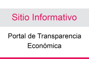 Portal de Transparencia Económica